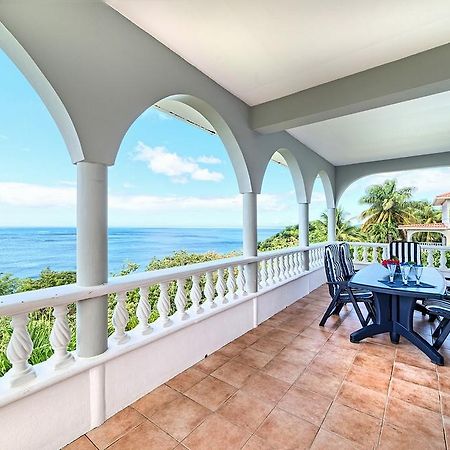 Caribbean Sea View Holiday Apartments Méro Szoba fotó