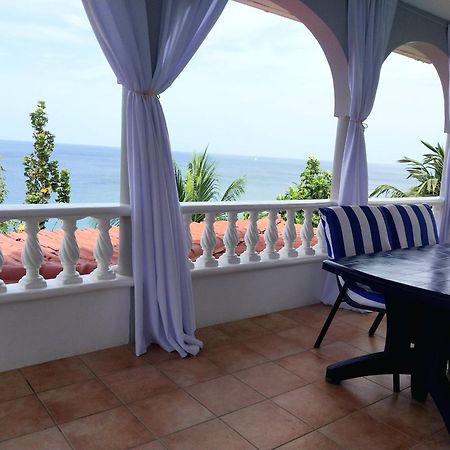 Caribbean Sea View Holiday Apartments Méro Kültér fotó