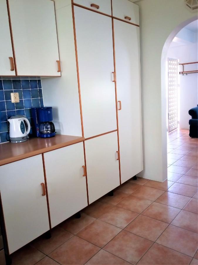 Caribbean Sea View Holiday Apartments Méro Kültér fotó