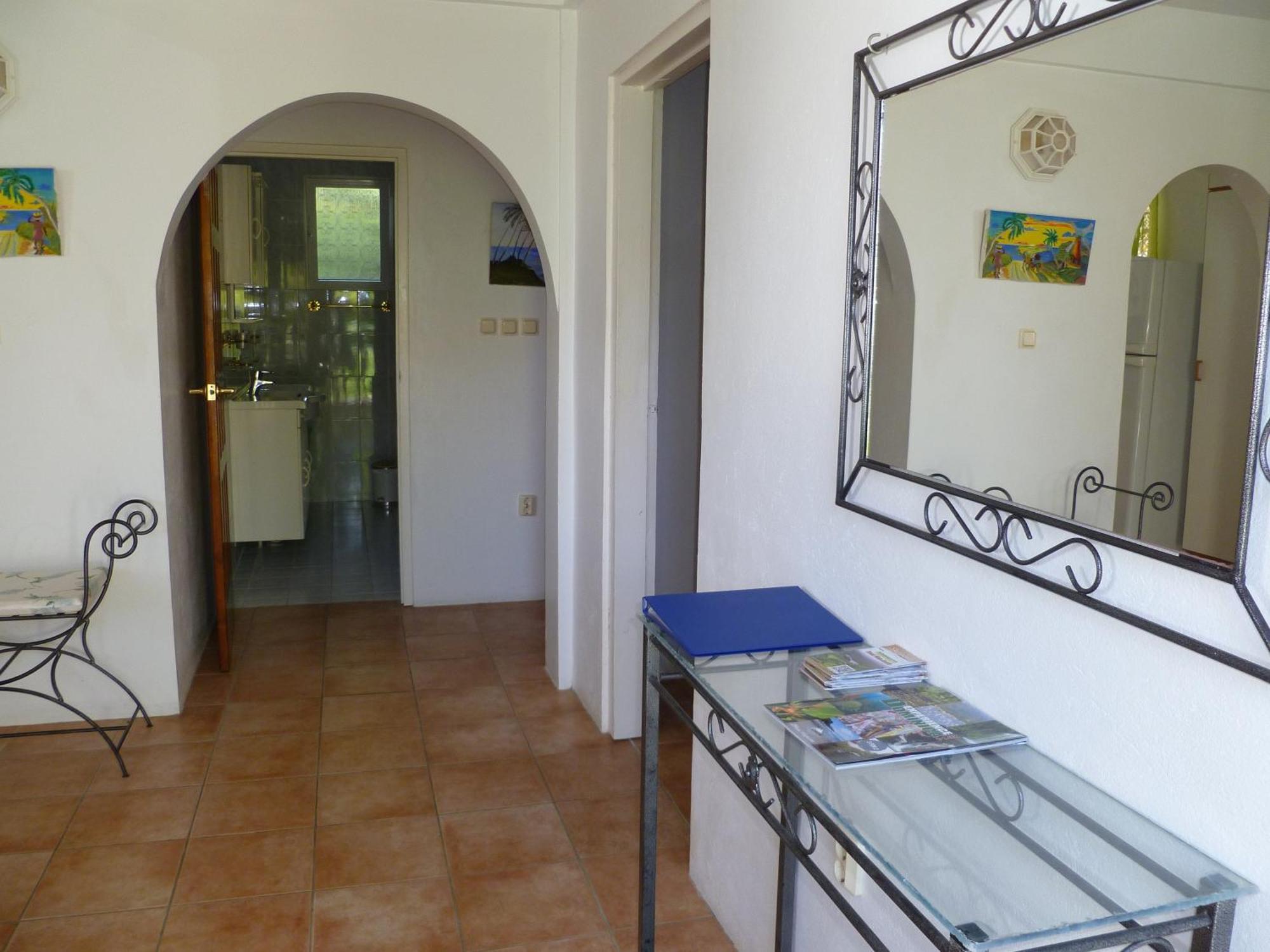 Caribbean Sea View Holiday Apartments Méro Szoba fotó