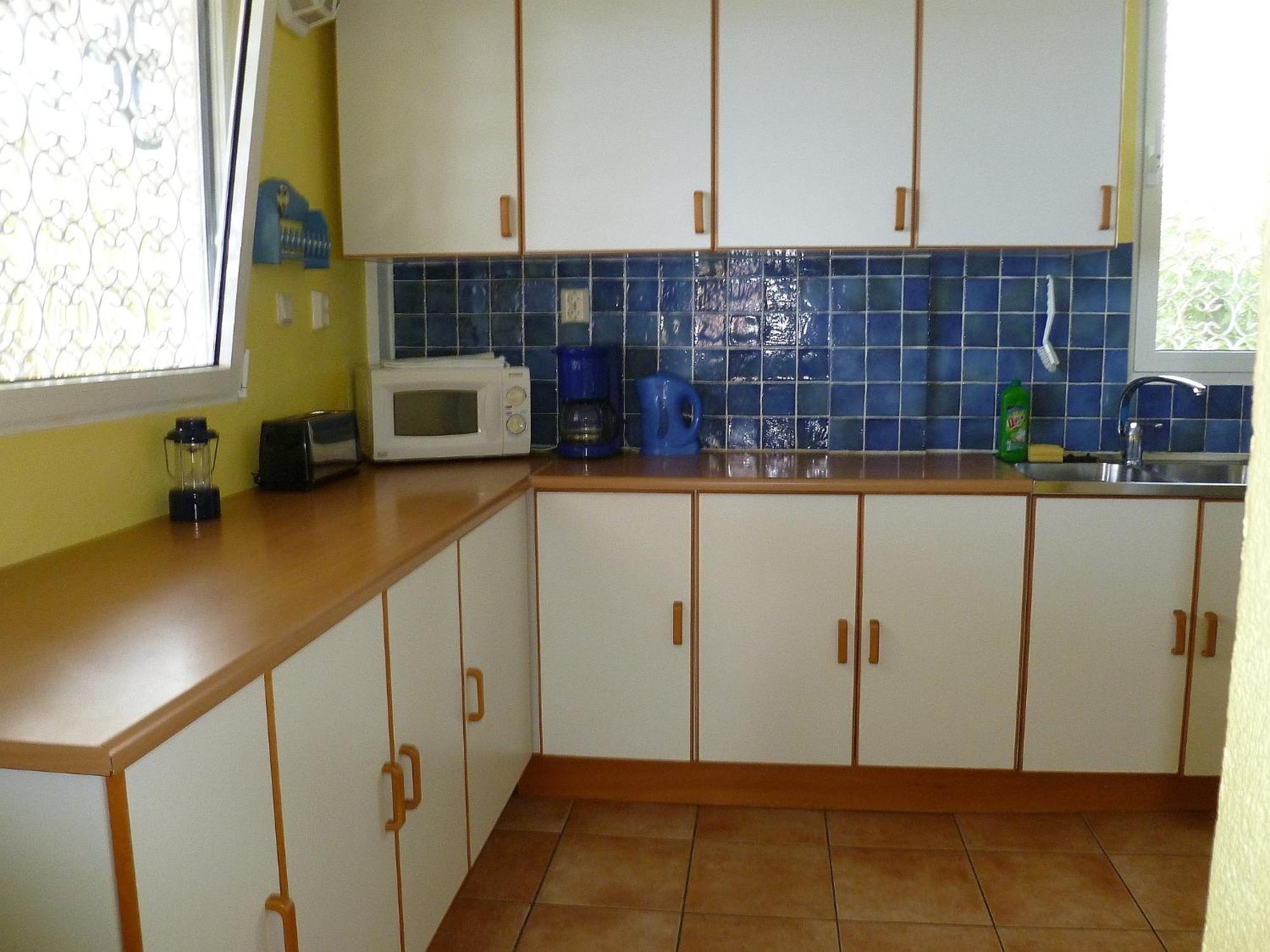Caribbean Sea View Holiday Apartments Méro Szoba fotó