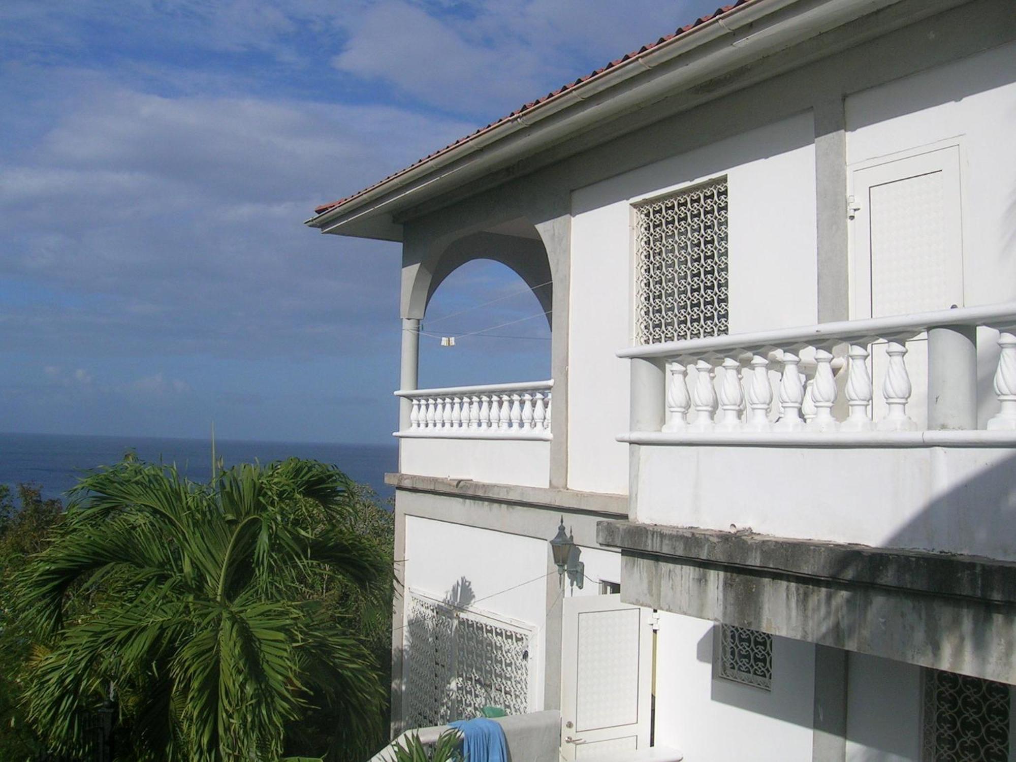 Caribbean Sea View Holiday Apartments Méro Szoba fotó