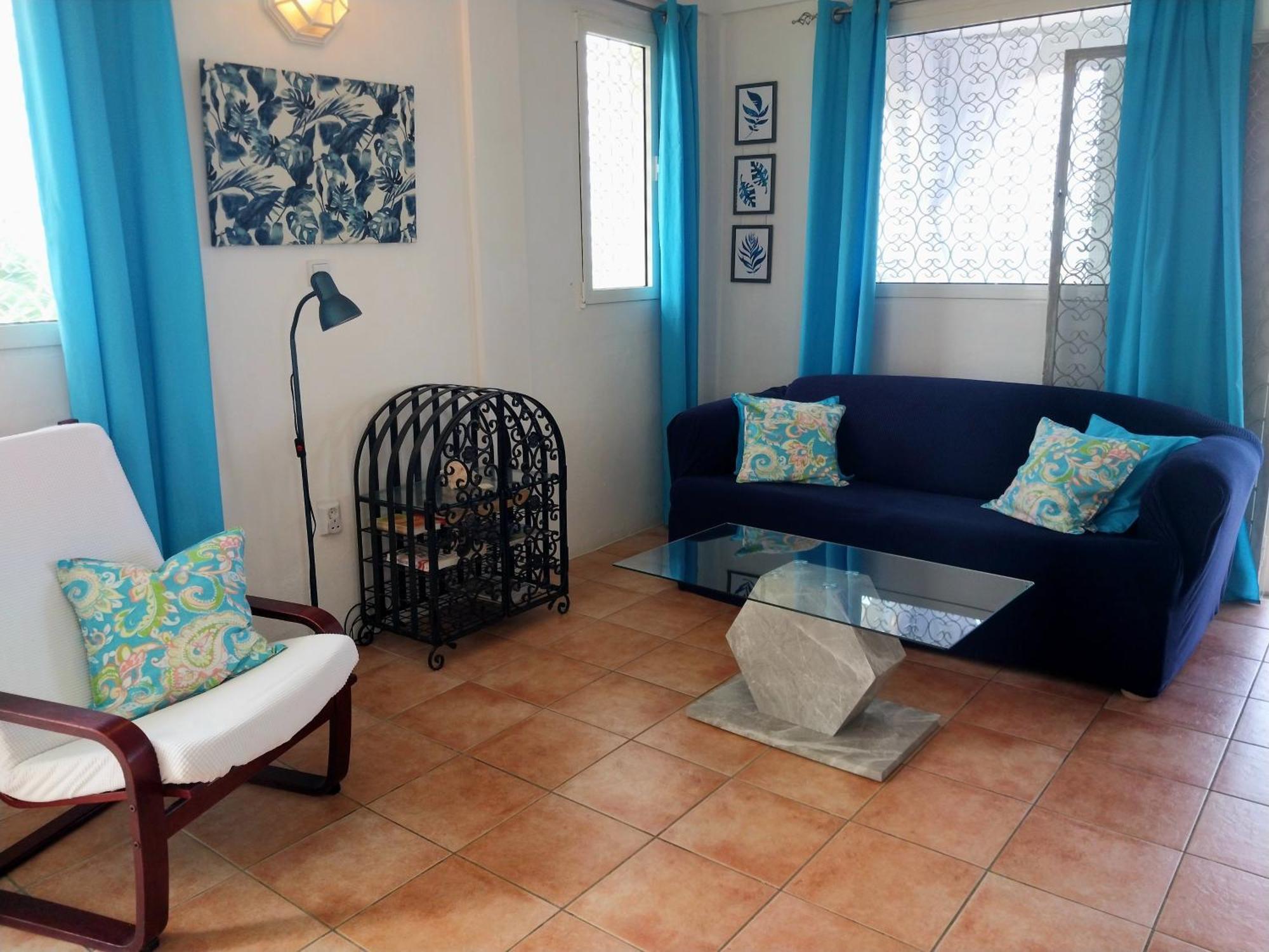 Caribbean Sea View Holiday Apartments Méro Kültér fotó