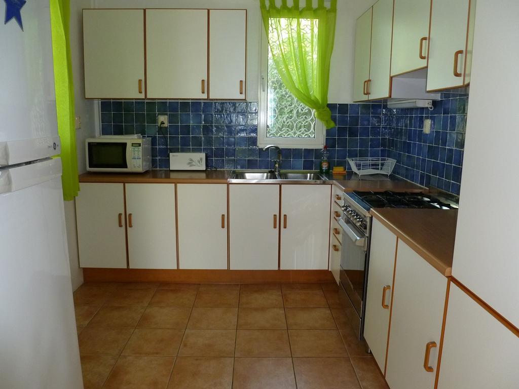 Caribbean Sea View Holiday Apartments Méro Szoba fotó