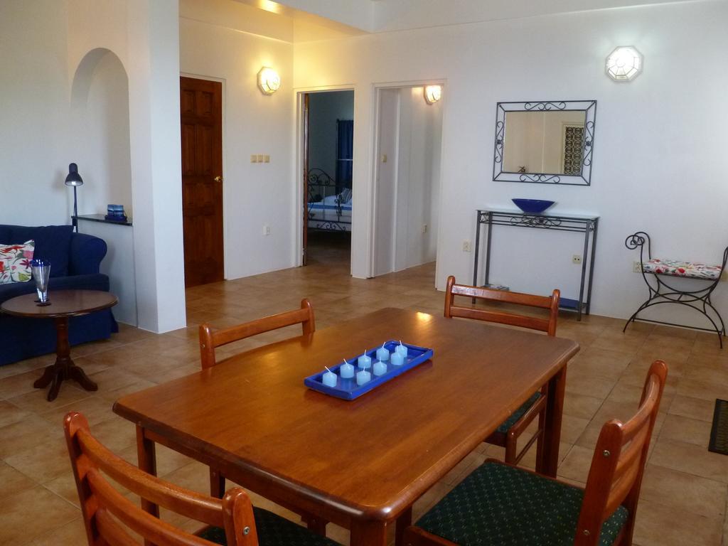 Caribbean Sea View Holiday Apartments Méro Szoba fotó