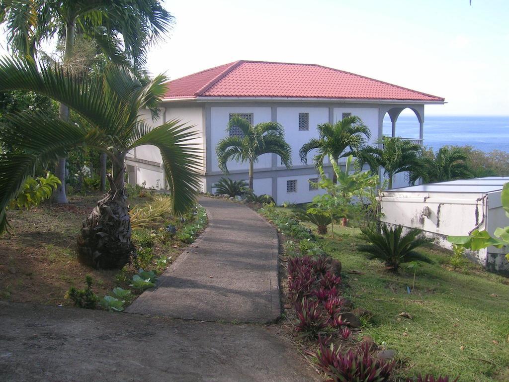 Caribbean Sea View Holiday Apartments Méro Kültér fotó