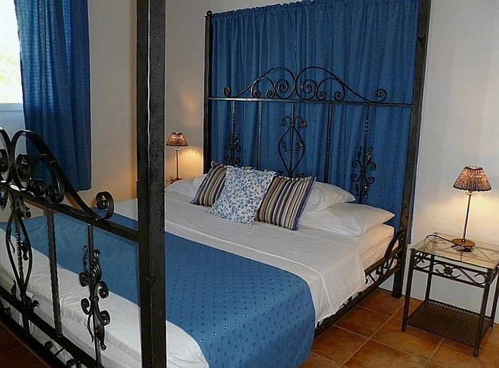 Caribbean Sea View Holiday Apartments Méro Kültér fotó