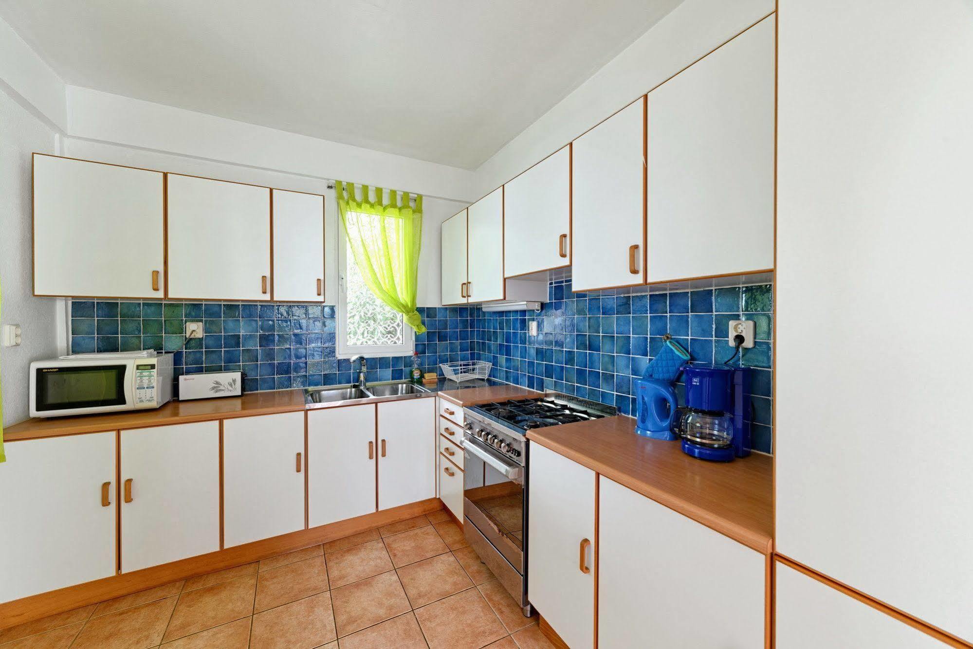 Caribbean Sea View Holiday Apartments Méro Kültér fotó