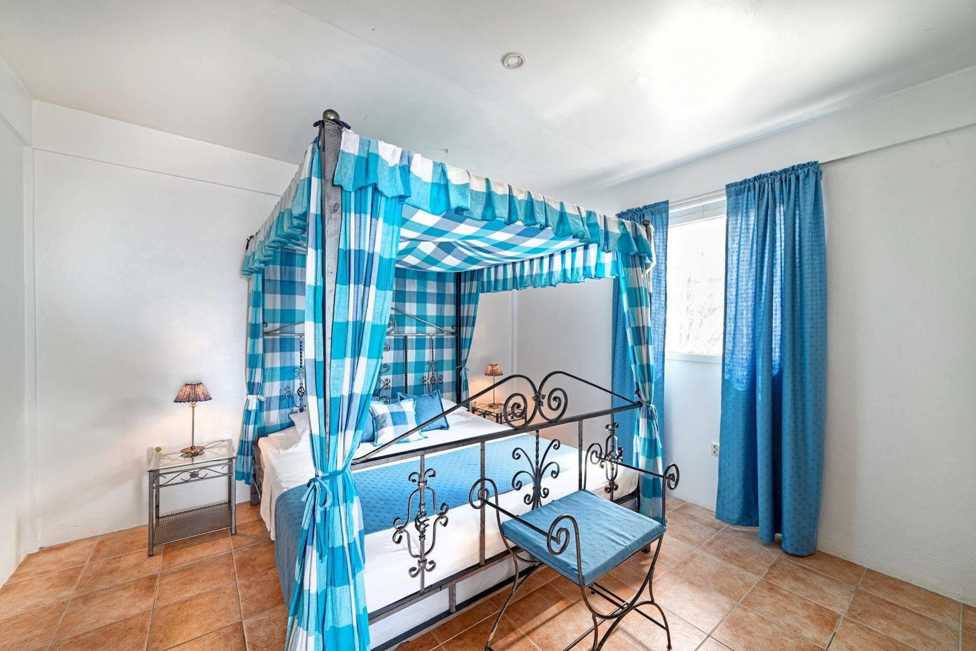 Caribbean Sea View Holiday Apartments Méro Kültér fotó