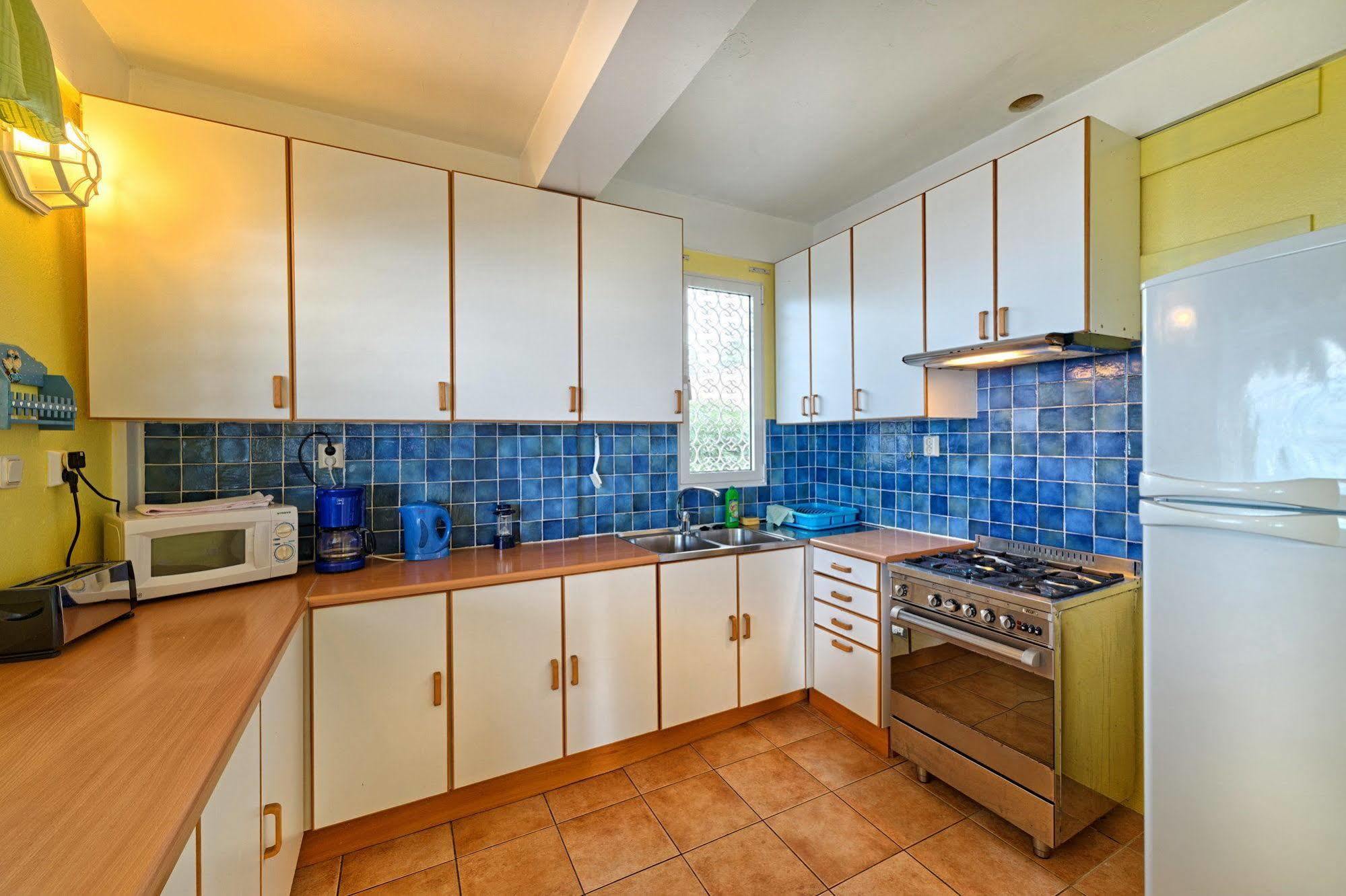 Caribbean Sea View Holiday Apartments Méro Kültér fotó