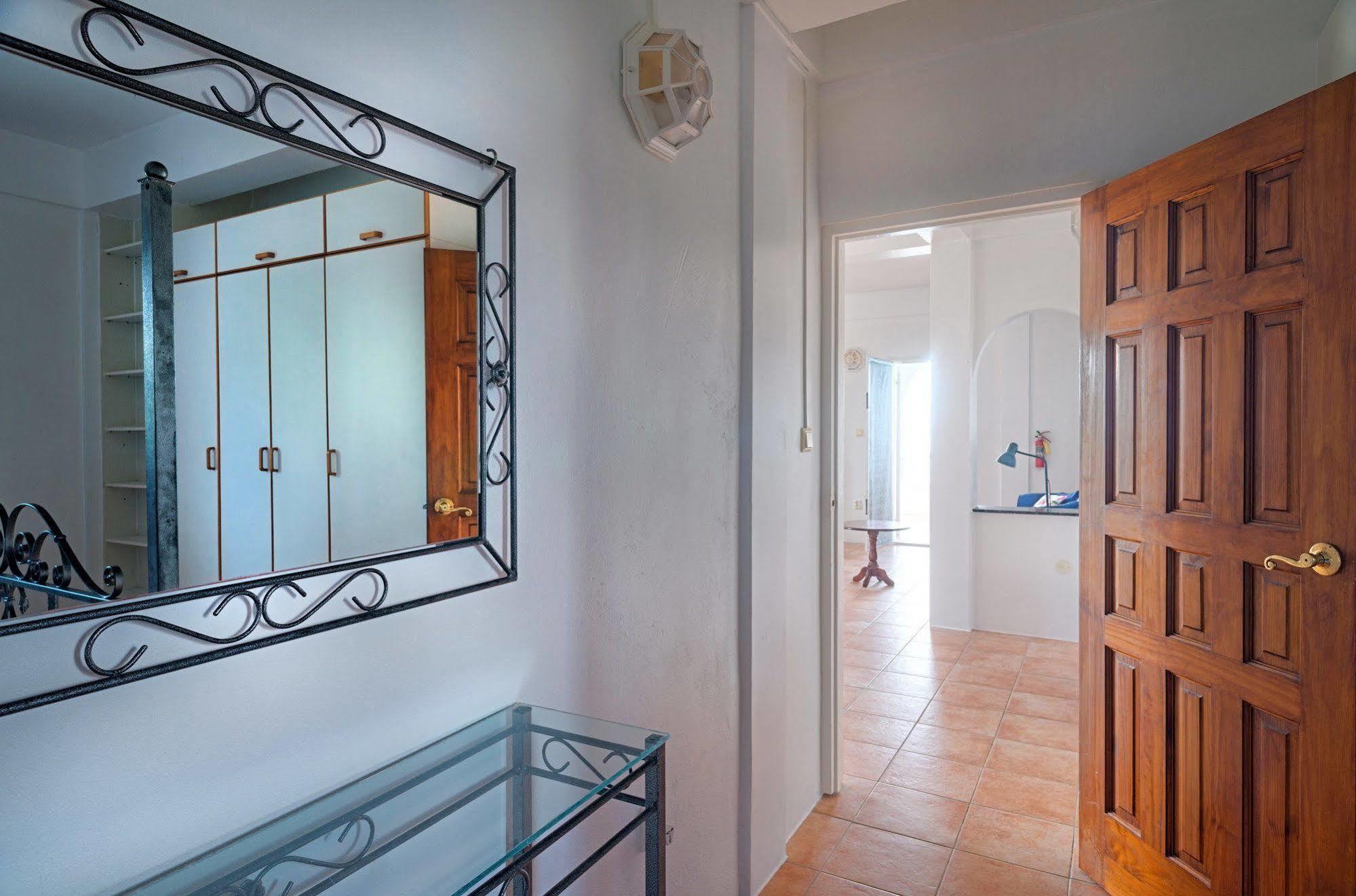 Caribbean Sea View Holiday Apartments Méro Kültér fotó